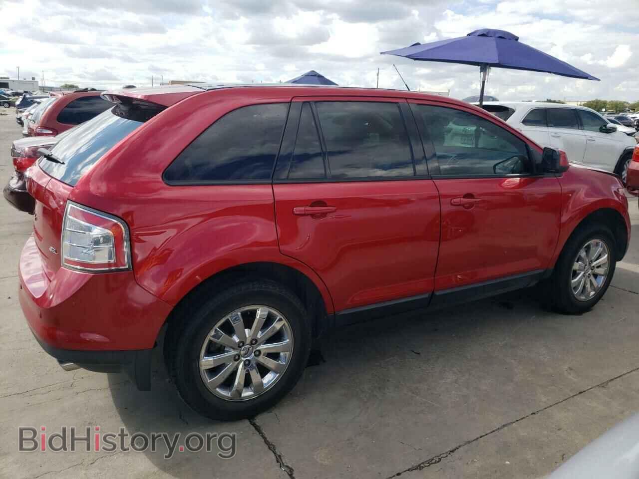 2010 FORD EDGE - VIN: 2FMDK3JC2ABA08571 - Фото 3