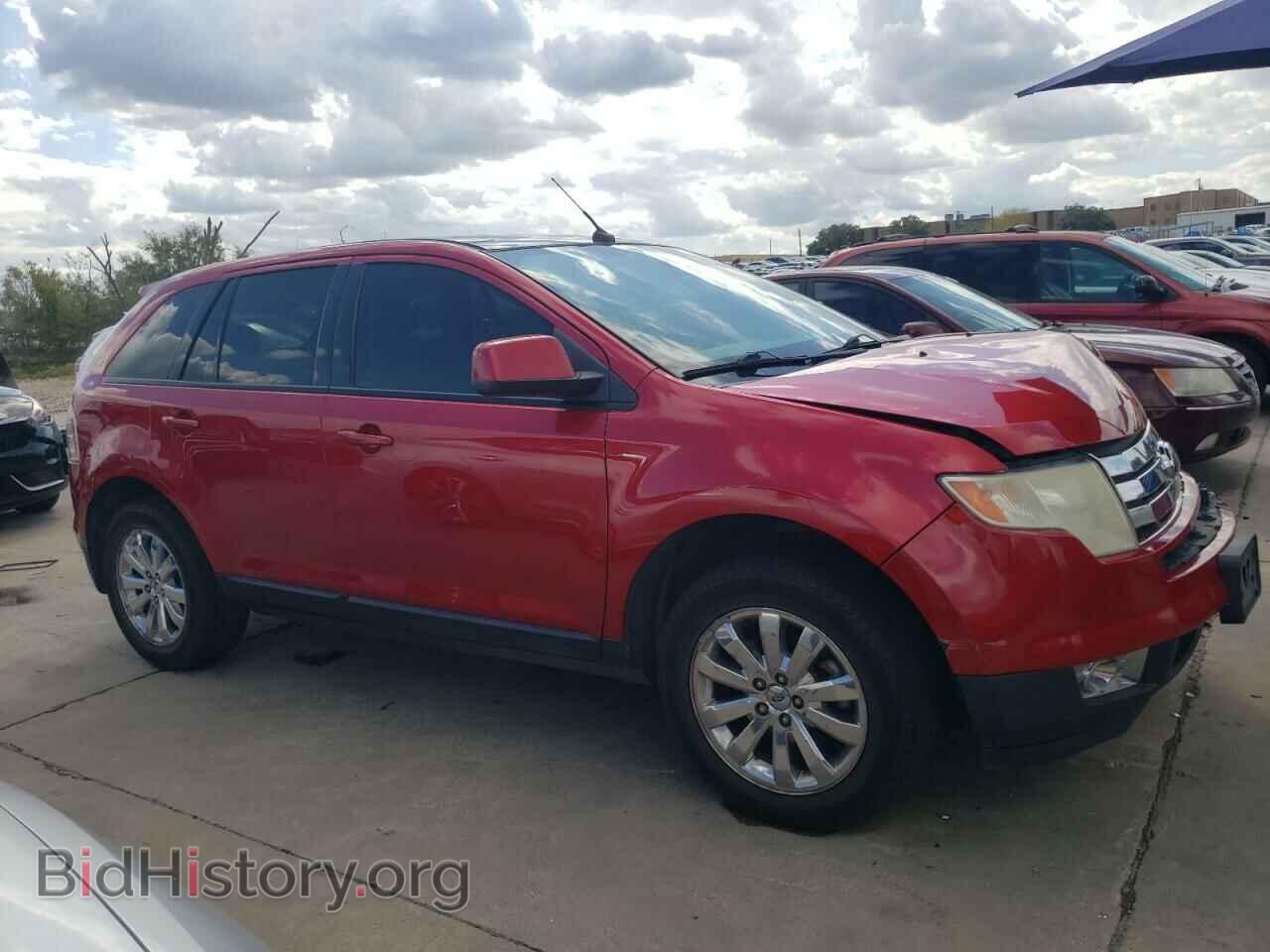 2010 FORD EDGE - VIN: 2FMDK3JC2ABA08571 - Фото 4