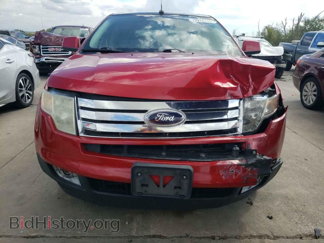 2010 FORD EDGE - VIN: 2FMDK3JC2ABA08571 - Фото 5
