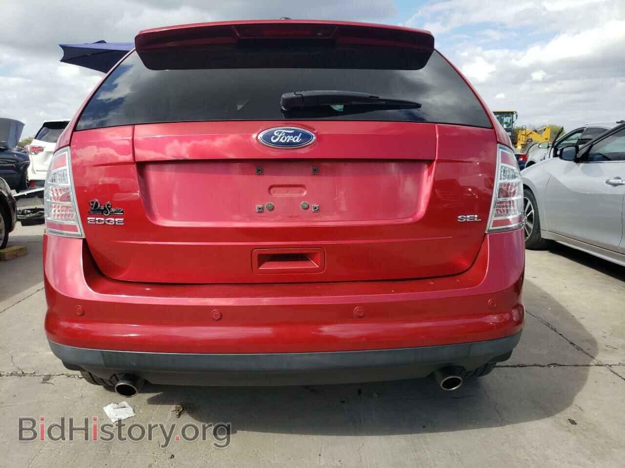 2010 FORD EDGE - VIN: 2FMDK3JC2ABA08571 - Фото 6