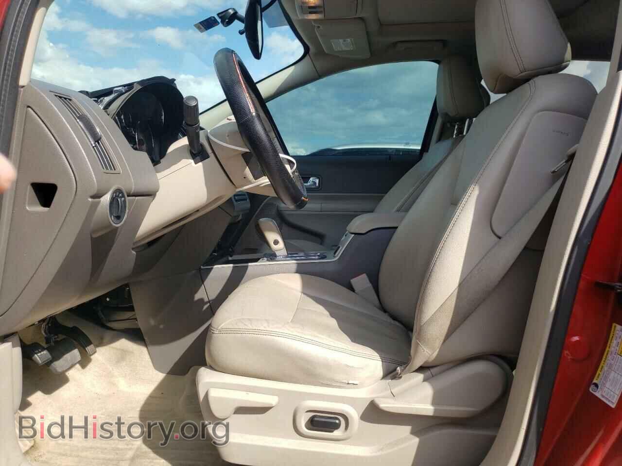 2010 FORD EDGE - VIN: 2FMDK3JC2ABA08571 - Фото 7