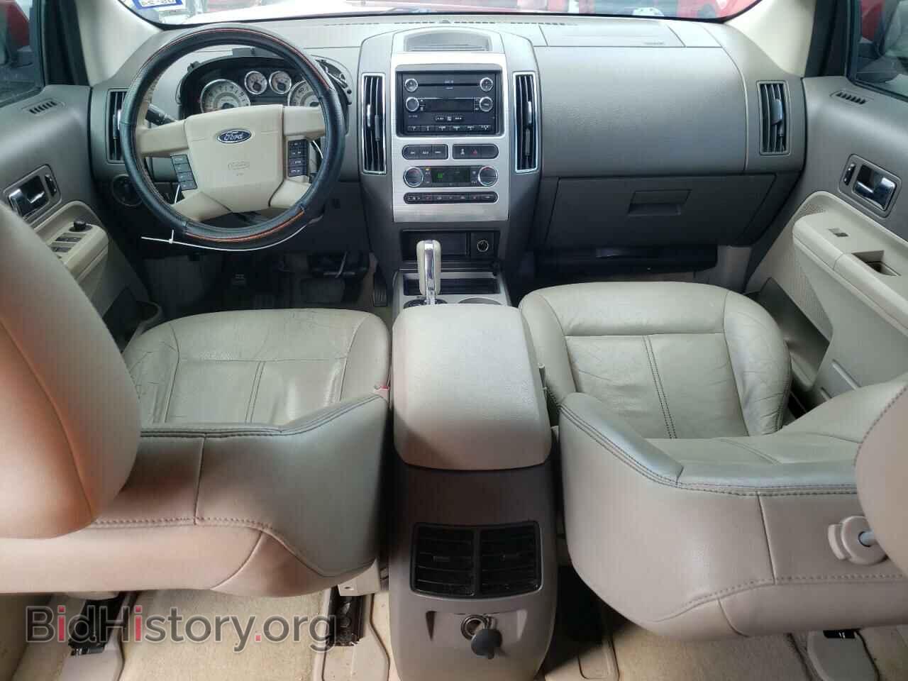2010 FORD EDGE - VIN: 2FMDK3JC2ABA08571 - Фото 8