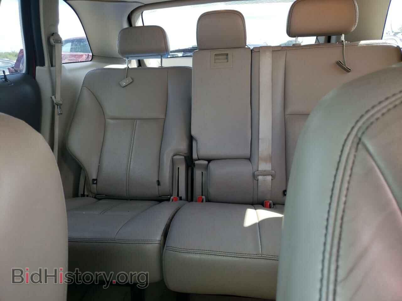 2010 FORD EDGE - VIN: 2FMDK3JC2ABA08571 - Фото 10