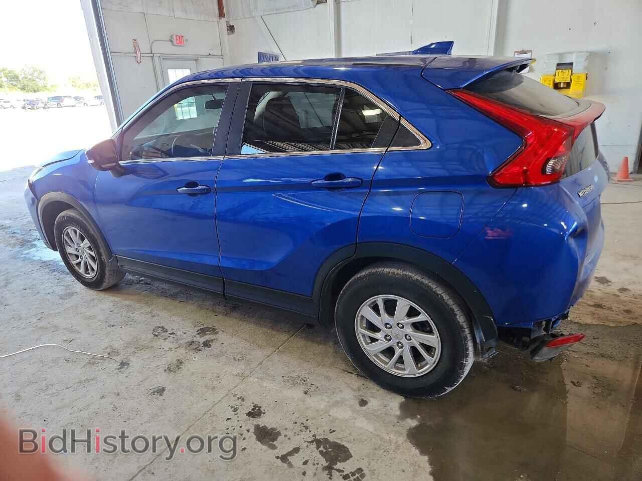 2019 MITSUBISHI ECLIPSE - VIN: JA4AS3AA7KZ023422 - Photo 2