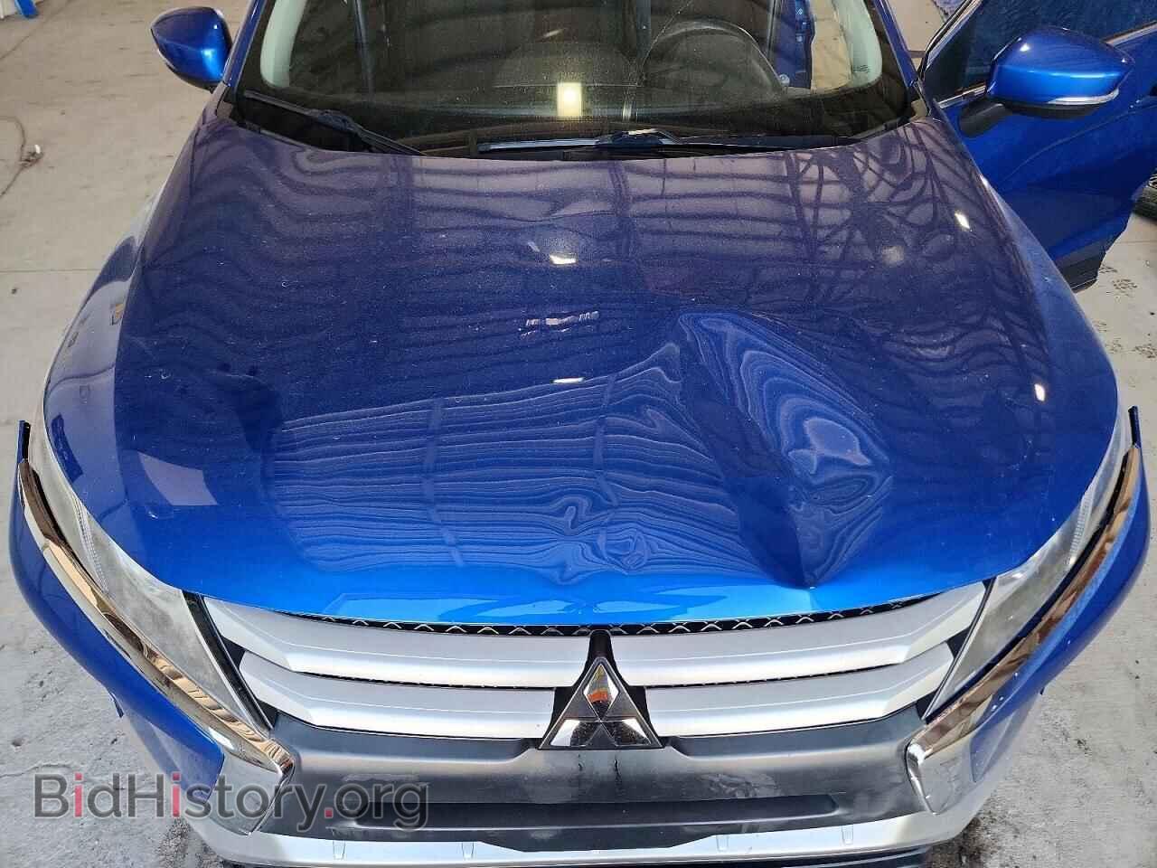 2019 MITSUBISHI ECLIPSE - VIN: JA4AS3AA7KZ023422 - Photo 12