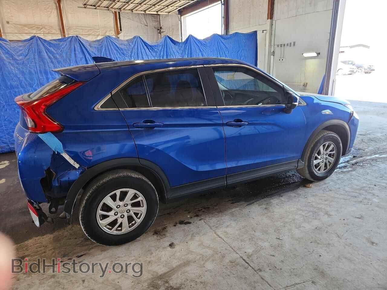 2019 MITSUBISHI ECLIPSE - VIN: JA4AS3AA7KZ023422 - Photo 3