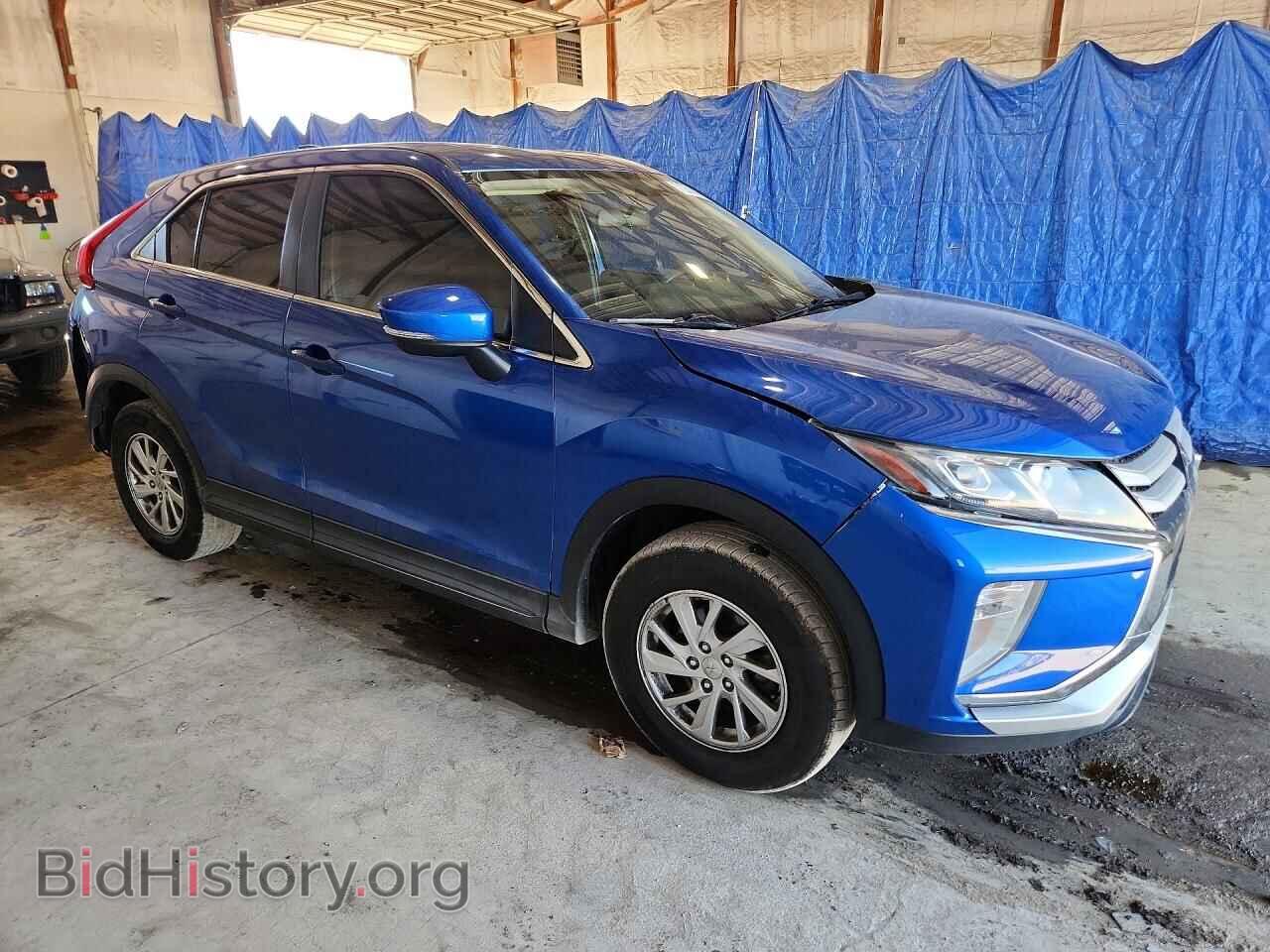 2019 MITSUBISHI ECLIPSE - VIN: JA4AS3AA7KZ023422 - Photo 4