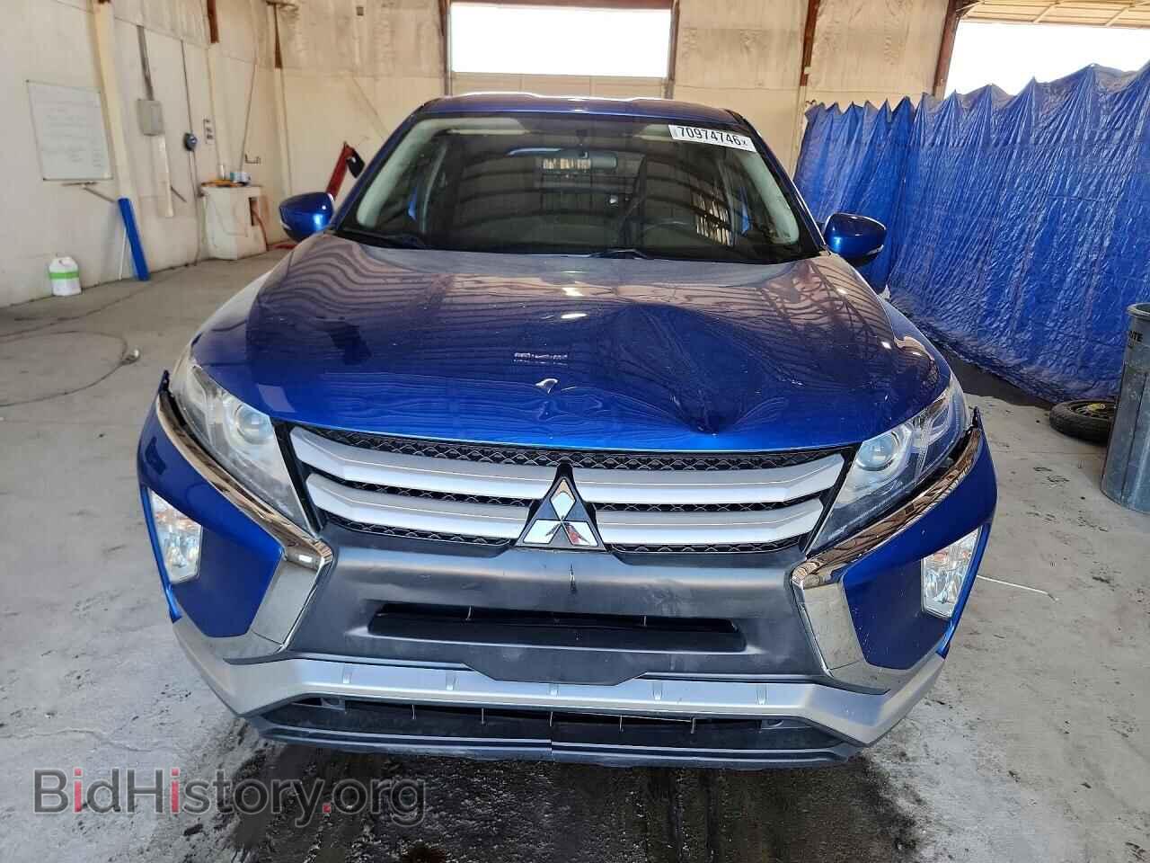 2019 MITSUBISHI ECLIPSE - VIN: JA4AS3AA7KZ023422 - Photo 5