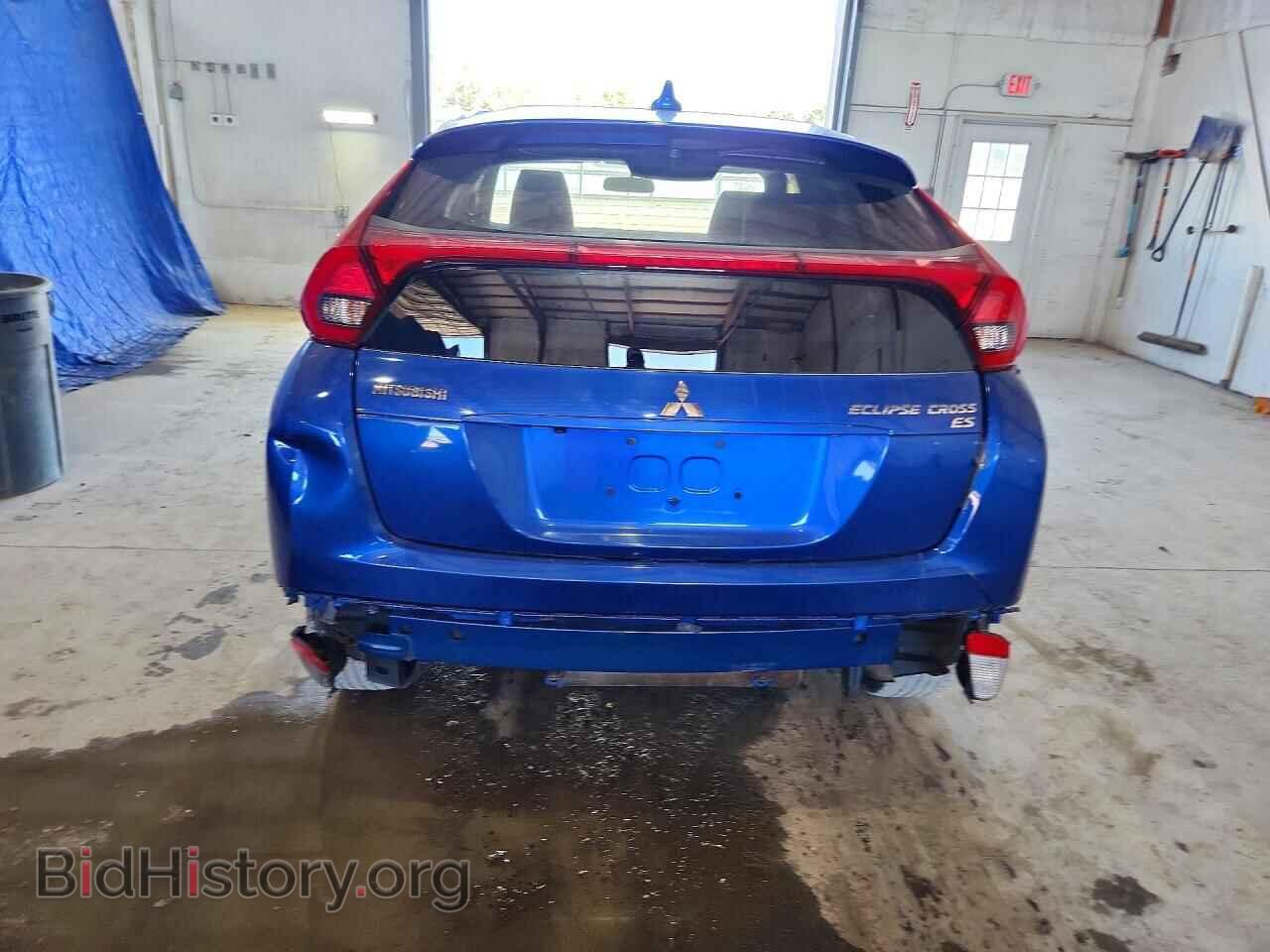 2019 MITSUBISHI ECLIPSE - VIN: JA4AS3AA7KZ023422 - Photo 6