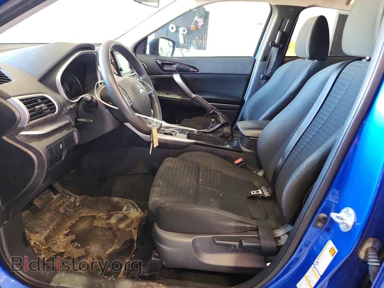 2019 MITSUBISHI ECLIPSE - VIN: JA4AS3AA7KZ023422 - Photo 7
