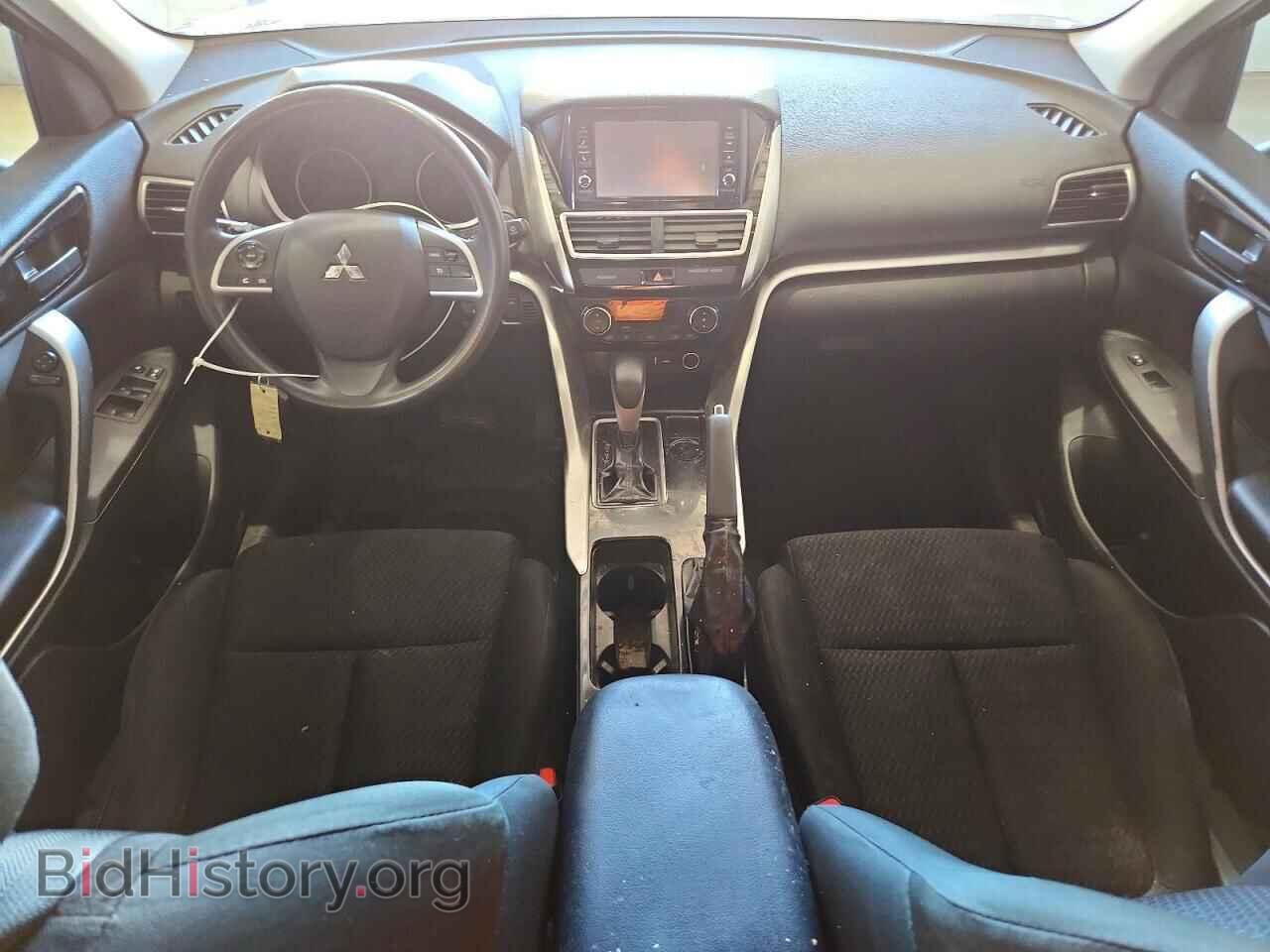 2019 MITSUBISHI ECLIPSE - VIN: JA4AS3AA7KZ023422 - Photo 8