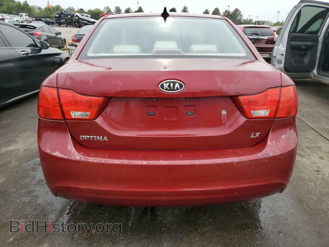 2009 KIA OPTIMA - VIN: KNAGE228495320711 - Фото 6