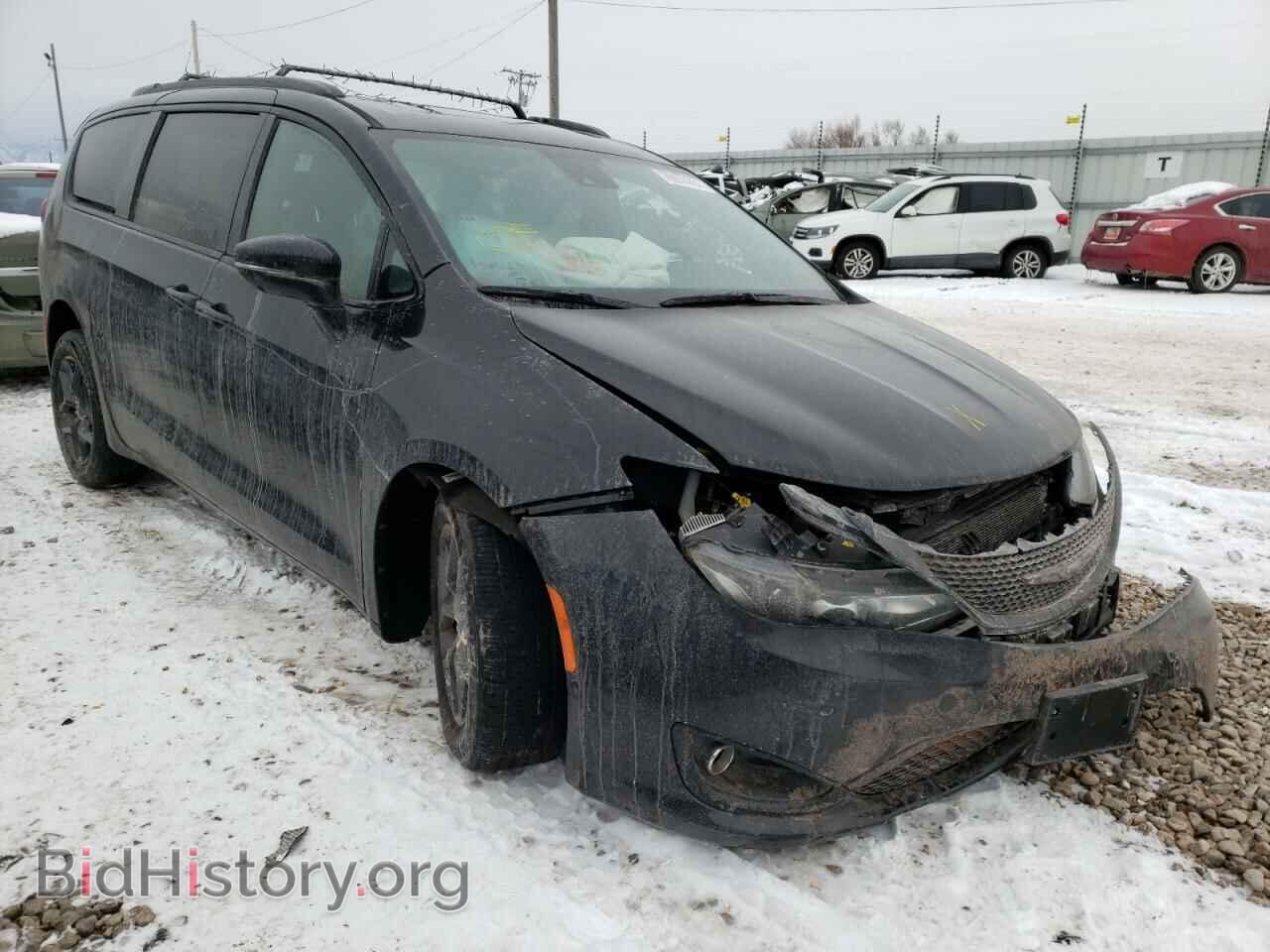Photo 2C4RC1GG5JR312264 - CHRYSLER PACIFICA 2018
