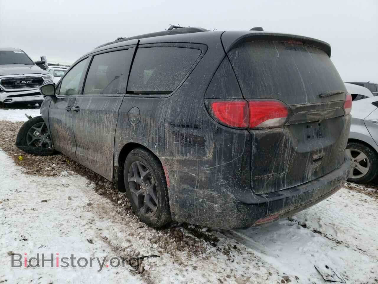 2018 CHRYSLER PACIFICA - VIN: 2C4RC1GG5JR312264 - Photo 3