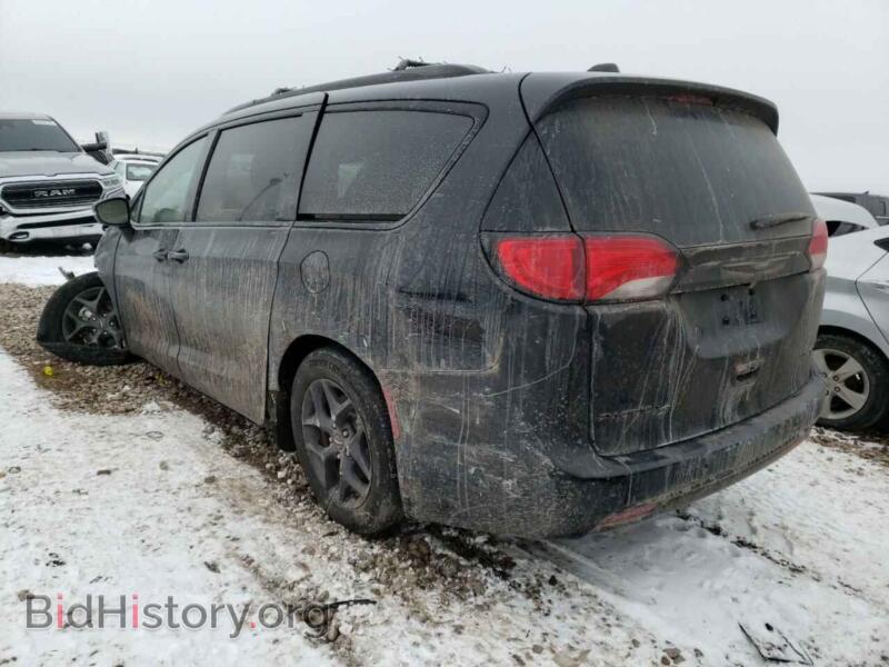 2018 Chrysler PACIFICA (VIN 2C4RC1GG5JR312264) — фото 3 из 10