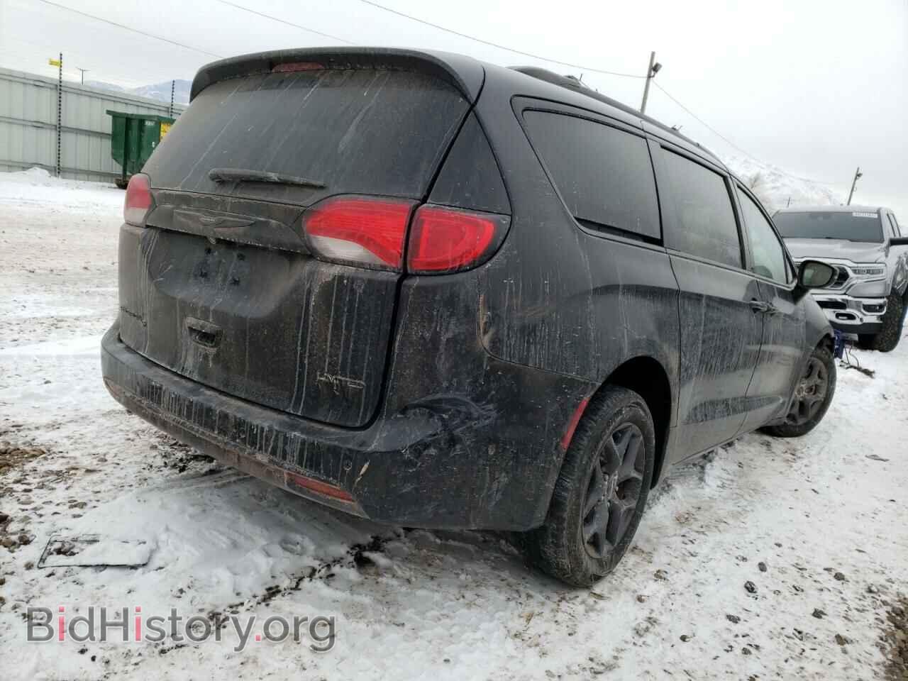 2018 CHRYSLER PACIFICA - VIN: 2C4RC1GG5JR312264 - Photo 4