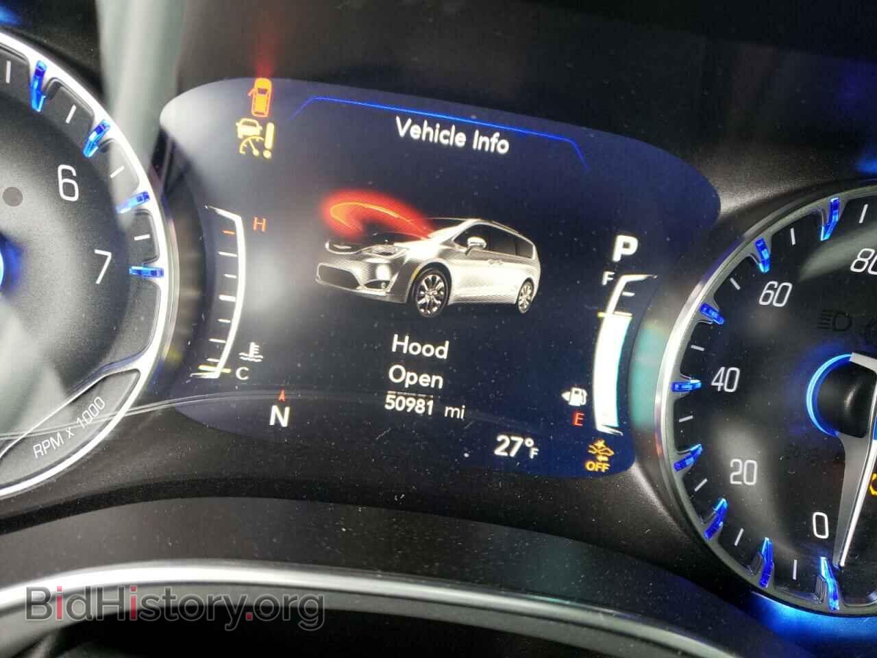 2018 CHRYSLER PACIFICA - VIN: 2C4RC1GG5JR312264 - Photo 8