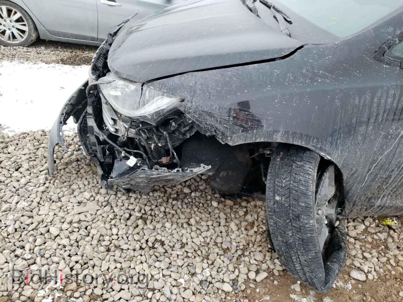 2018 CHRYSLER PACIFICA - VIN: 2C4RC1GG5JR312264 - Photo 9