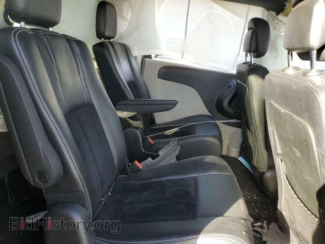 2018 DODGE CARAVAN - VIN: 2C4RDGCG6JR250184 - Фото 11