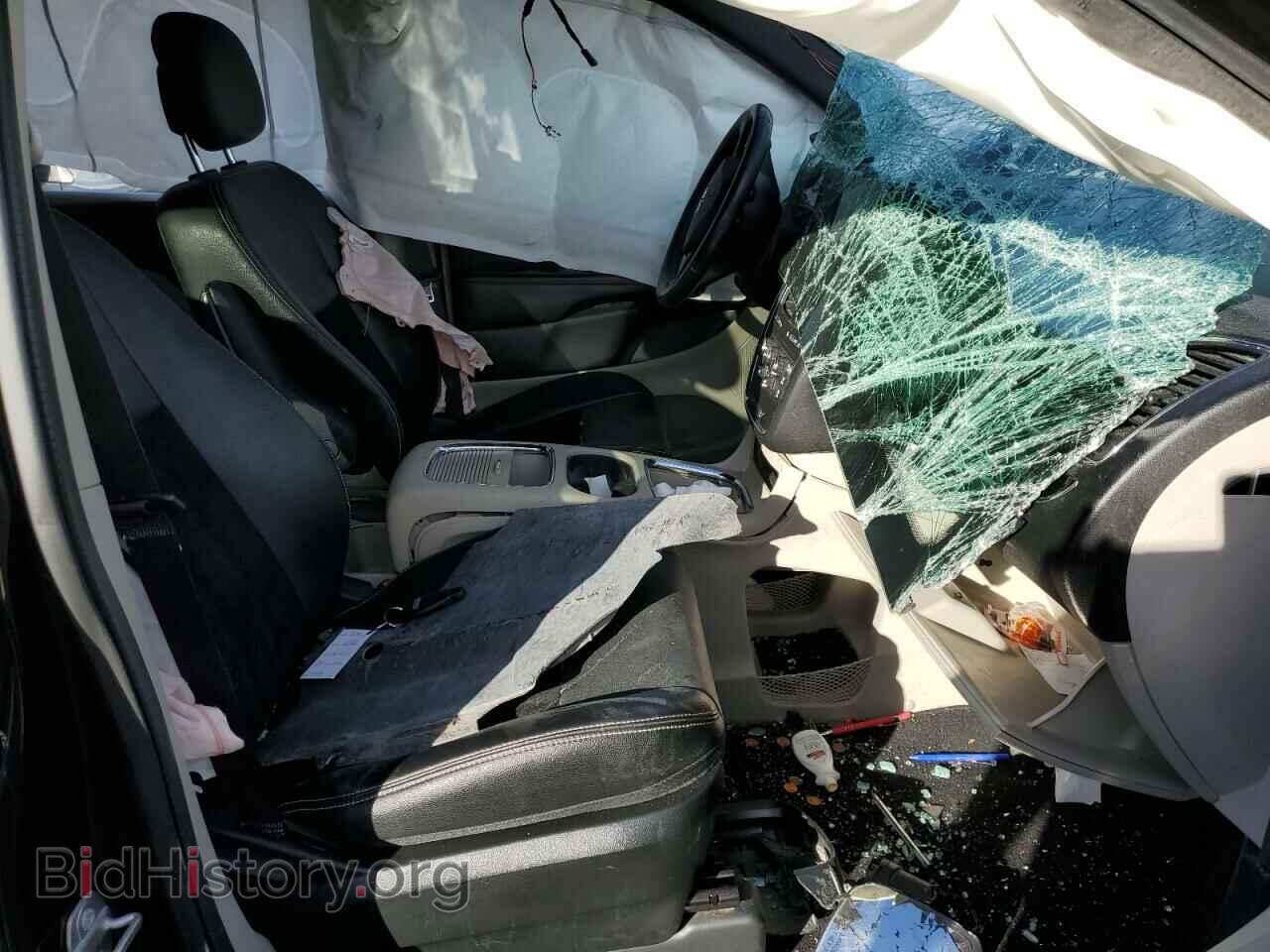 2018 DODGE CARAVAN - VIN: 2C4RDGCG6JR250184 - Фото 7