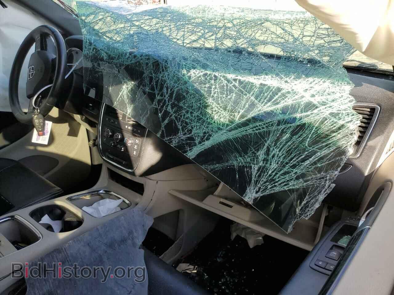 2018 DODGE CARAVAN - VIN: 2C4RDGCG6JR250184 - Фото 8