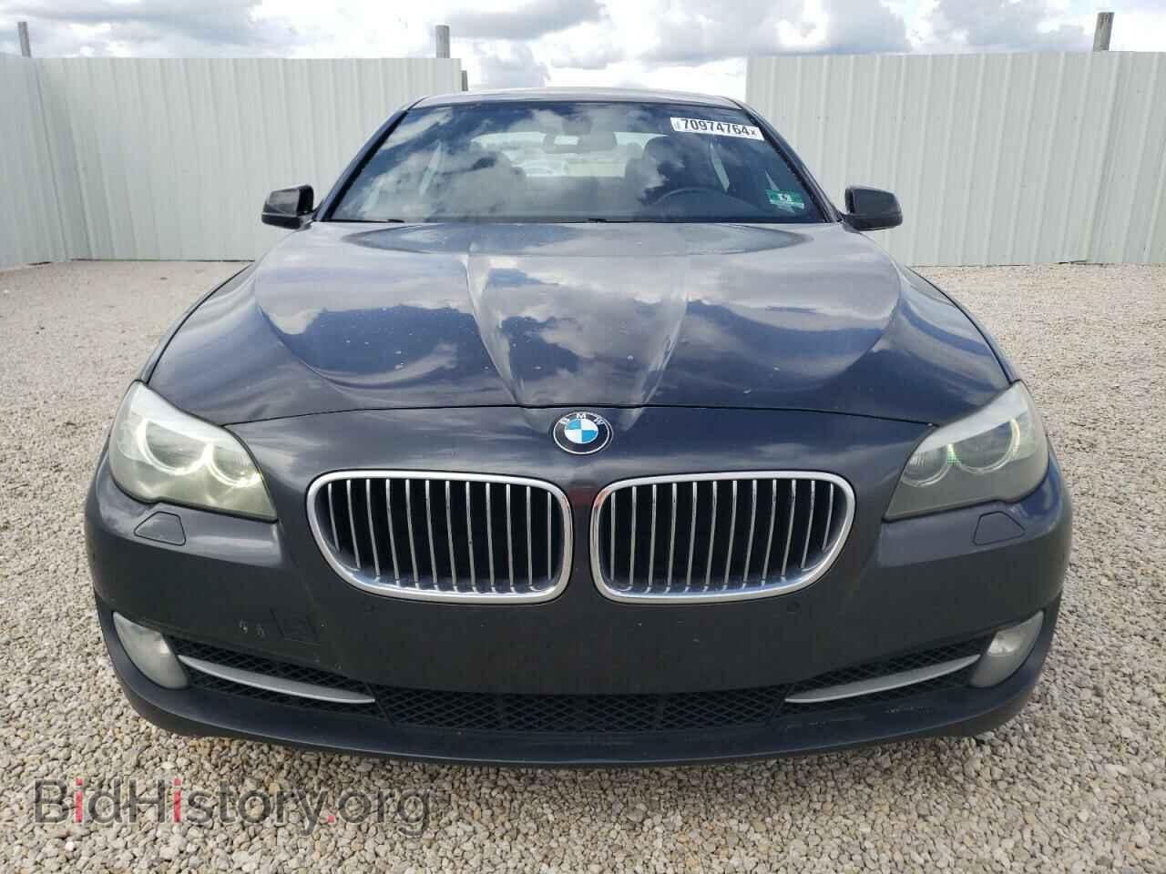 2012 BMW 5 SERIES - VIN: WBAFU7C54CDU65003 - Фото 5