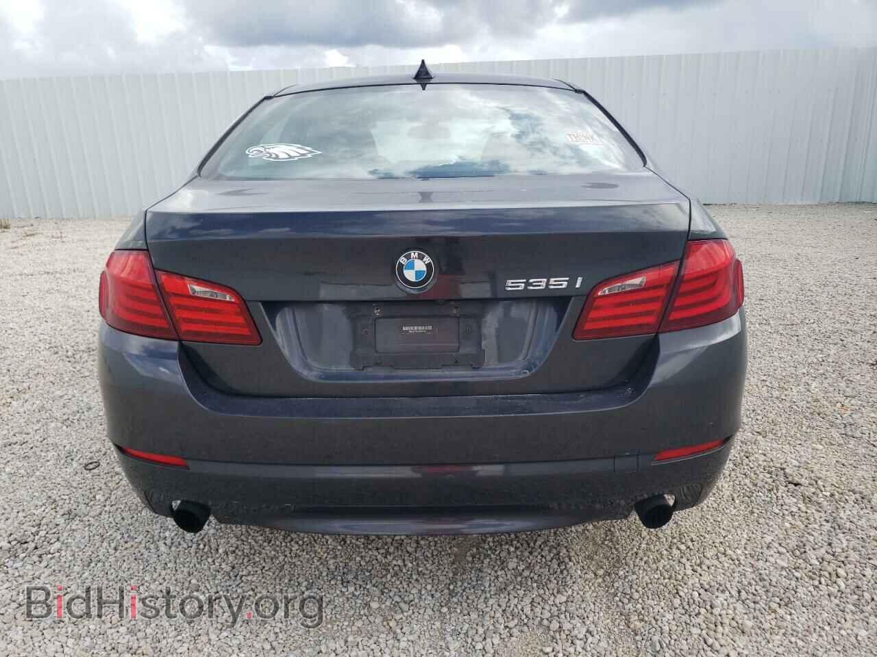 2012 BMW 5 SERIES - VIN: WBAFU7C54CDU65003 - Фото 6