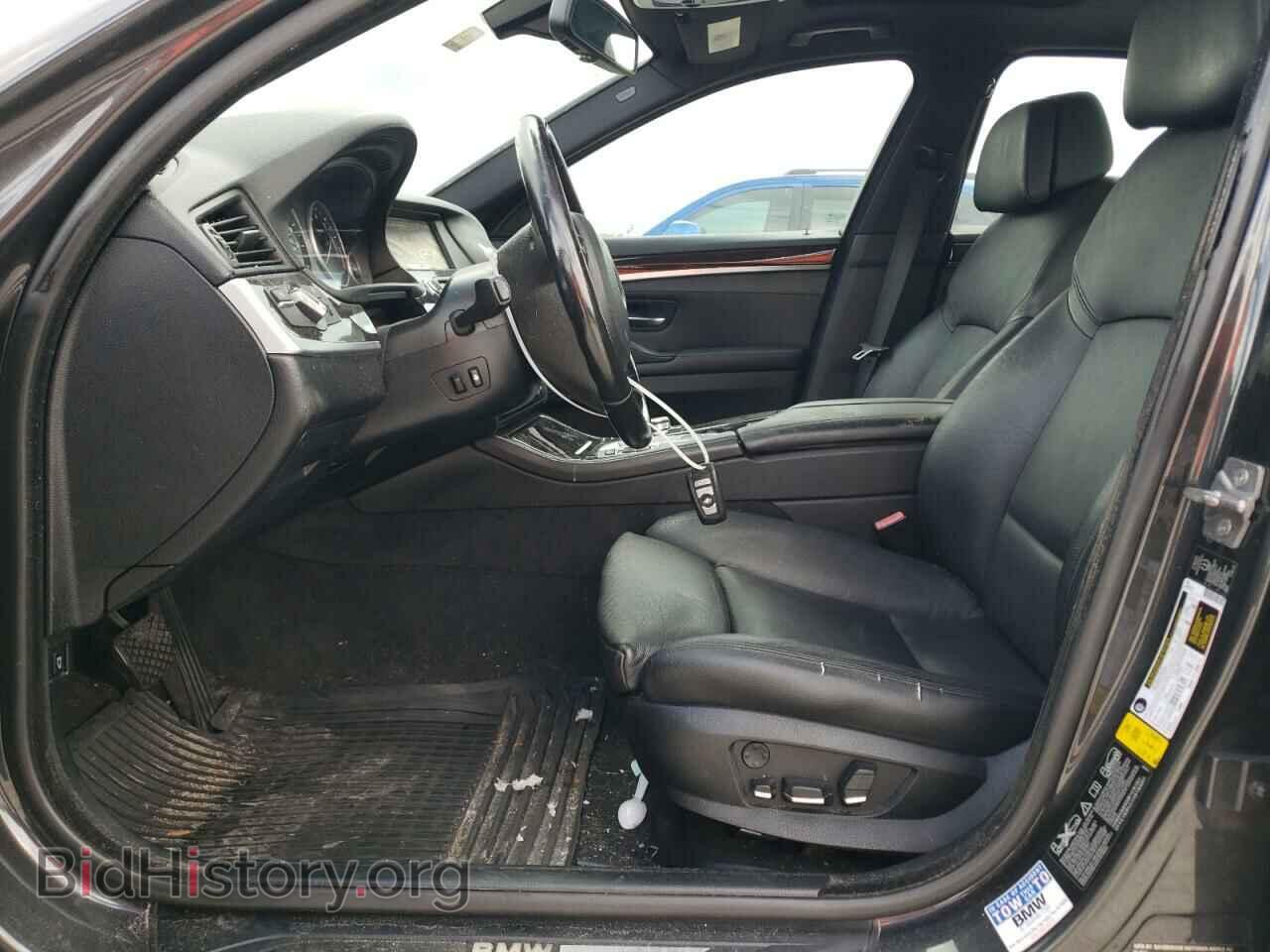 2012 BMW 5 SERIES - VIN: WBAFU7C54CDU65003 - Фото 7