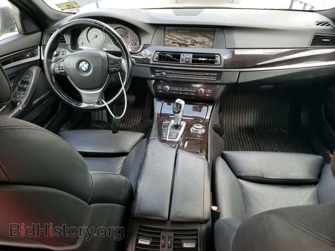 2012 BMW 5 SERIES - VIN: WBAFU7C54CDU65003 - Фото 8