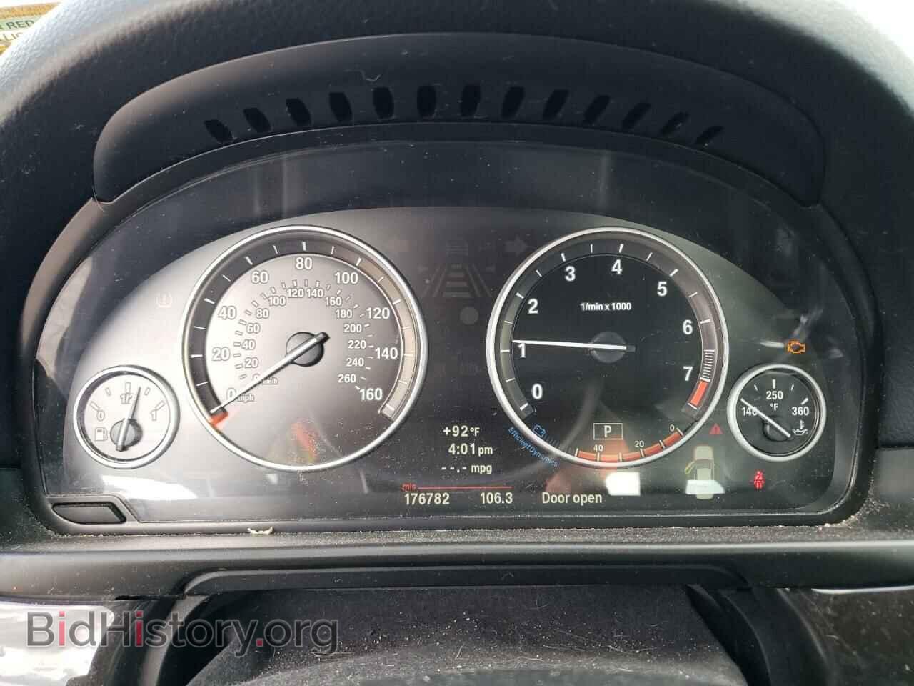 2012 BMW 5 SERIES - VIN: WBAFU7C54CDU65003 - Фото 9