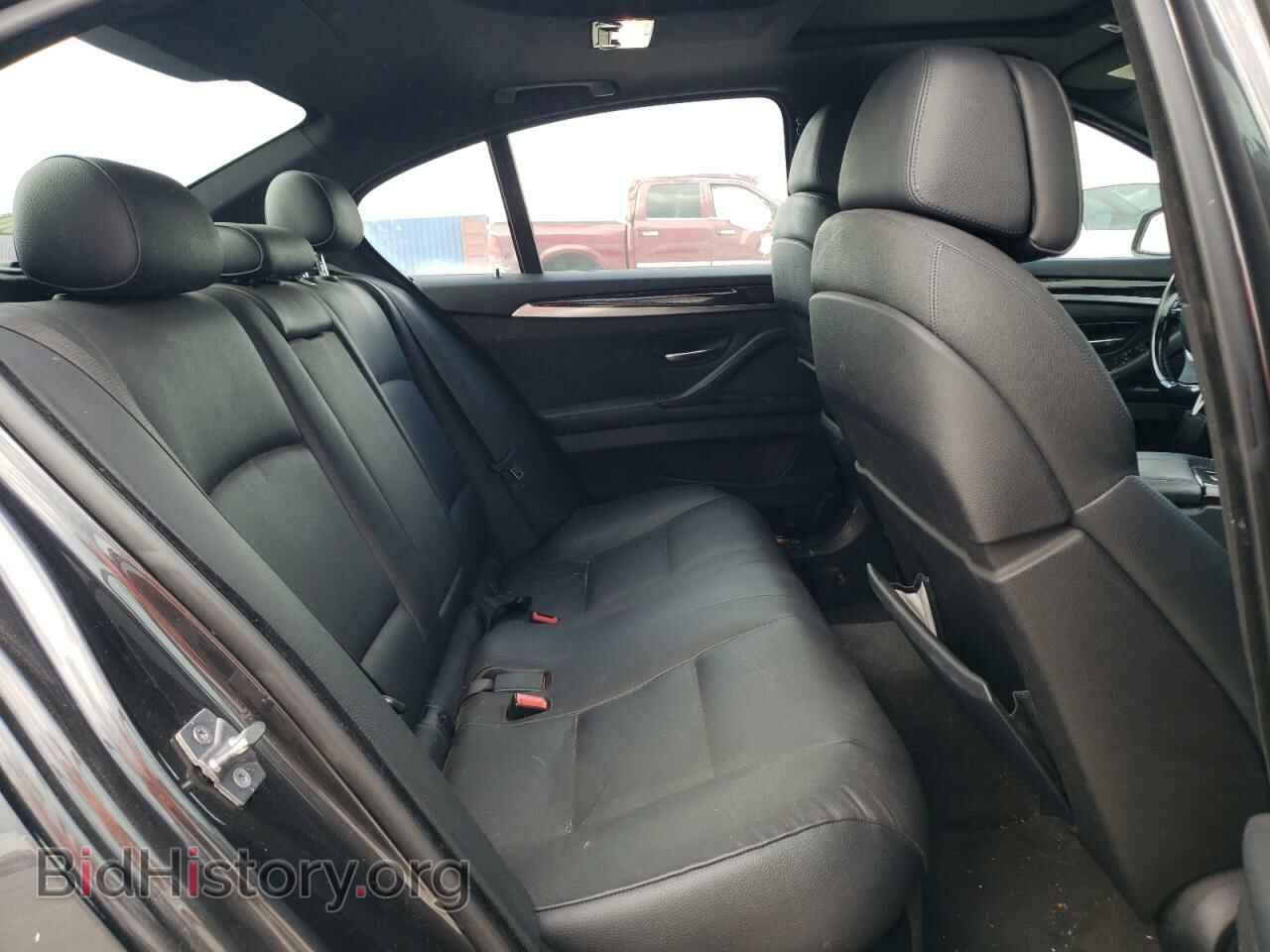 2012 BMW 5 SERIES - VIN: WBAFU7C54CDU65003 - Фото 10