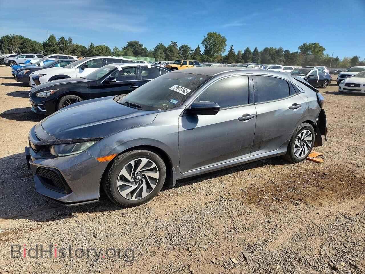 Фотография SHHFK7H35KU219549 - HONDA CIVIC 2019