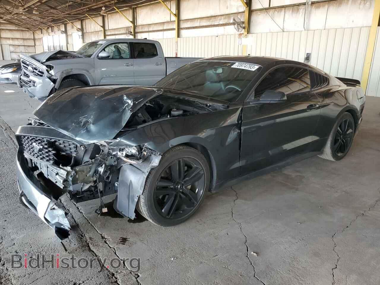 Photo 1FA6P8TH5F5425981 - FORD ALL Models 2015