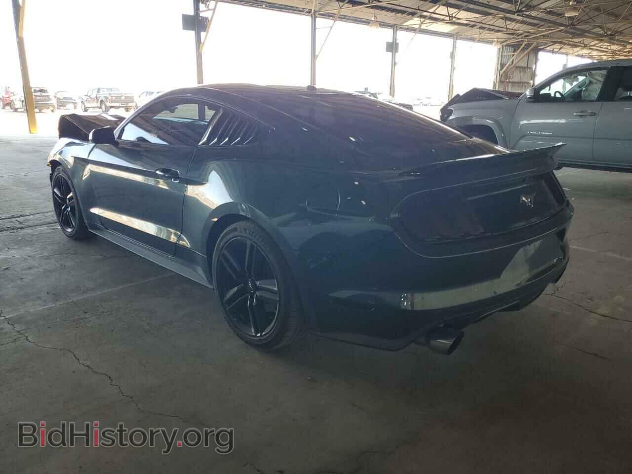 2015 FORD ALL Models - VIN: 1FA6P8TH5F5425981 - Photo 2