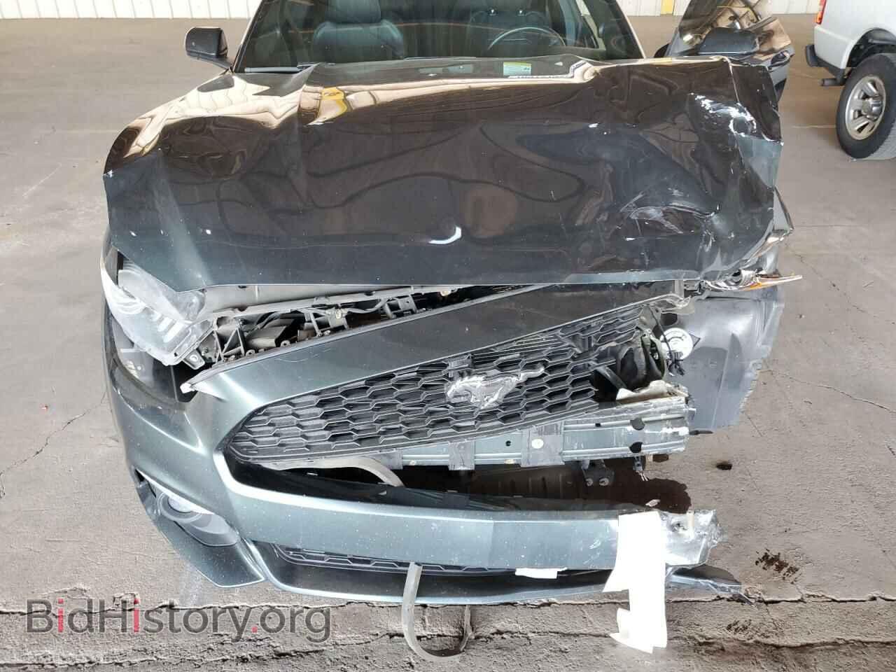 2015 FORD ALL Models - VIN: 1FA6P8TH5F5425981 - Photo 11