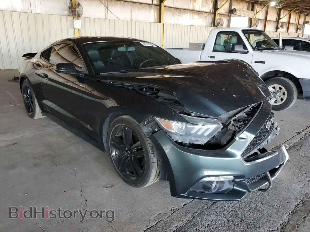 2015 FORD ALL Models - VIN: 1FA6P8TH5F5425981 - Photo 4