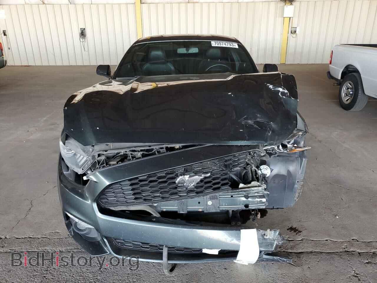 2015 FORD ALL Models - VIN: 1FA6P8TH5F5425981 - Photo 5