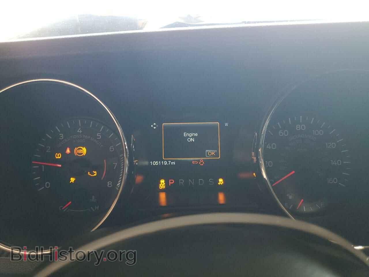 2015 FORD ALL Models - VIN: 1FA6P8TH5F5425981 - Photo 9