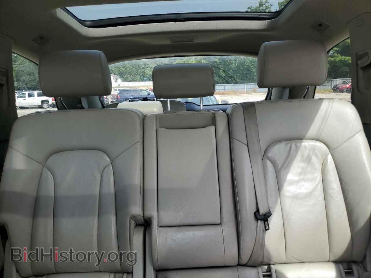 2008 AUDI Q7 - VIN: WA1BY74L08D003252 - Photo 10