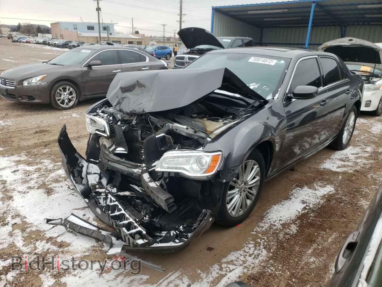 Photo 2C3CCARG1EH324009 - CHRYSLER 300 2014