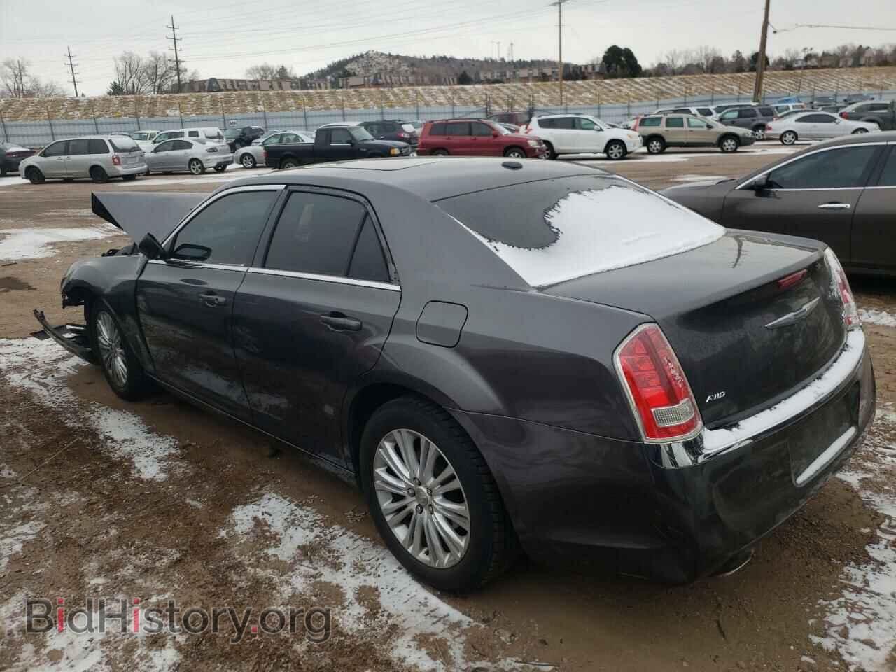2014 CHRYSLER 300 - VIN: 2C3CCARG1EH324009 - Фото 2