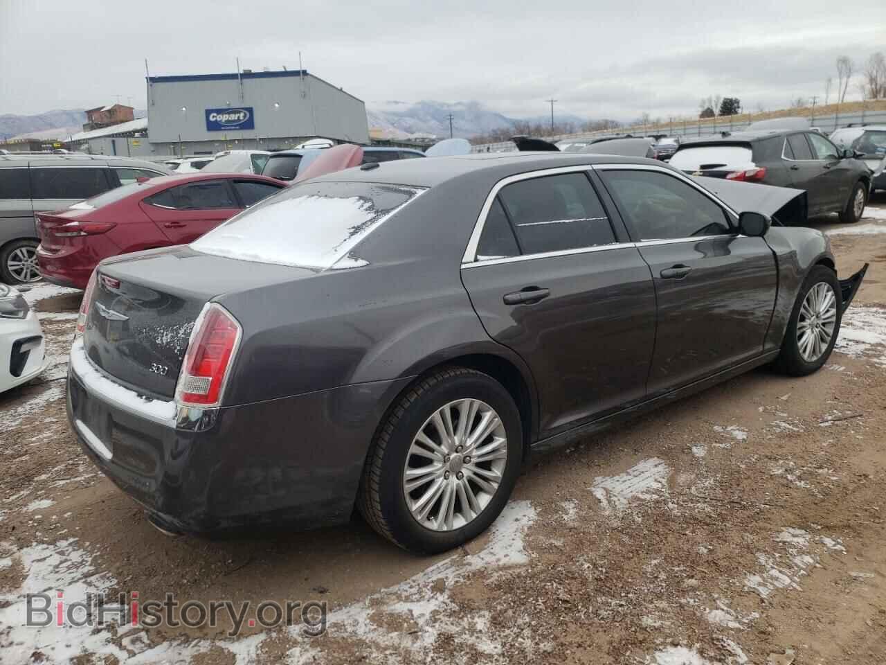 2014 CHRYSLER 300 - VIN: 2C3CCARG1EH324009 - Фото 3