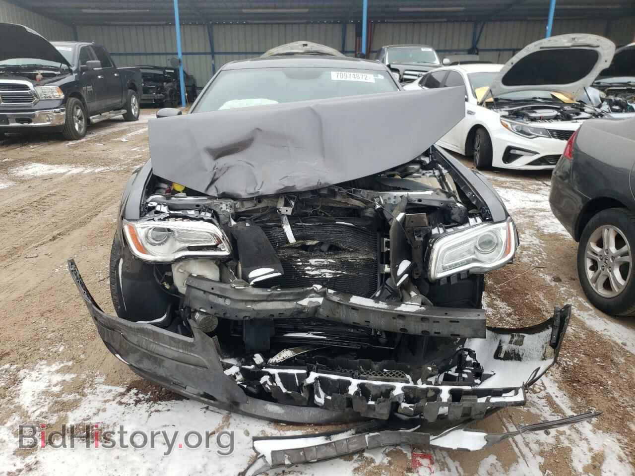 2014 CHRYSLER 300 - VIN: 2C3CCARG1EH324009 - Фото 5