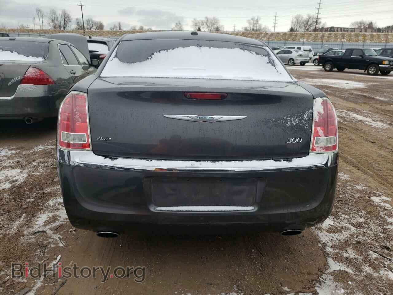 2014 CHRYSLER 300 - VIN: 2C3CCARG1EH324009 - Фото 6