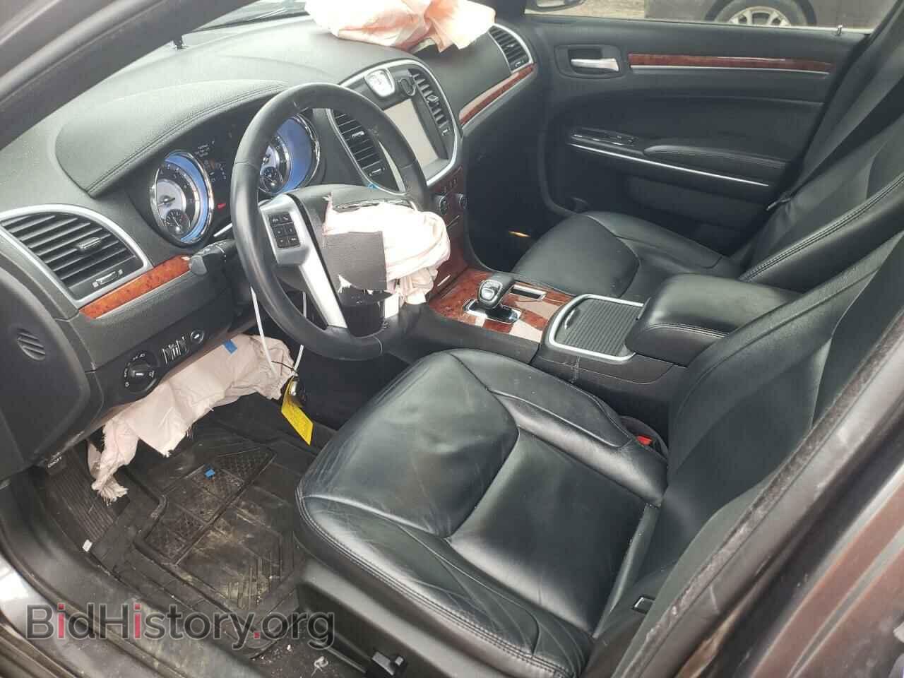 2014 CHRYSLER 300 - VIN: 2C3CCARG1EH324009 - Фото 7