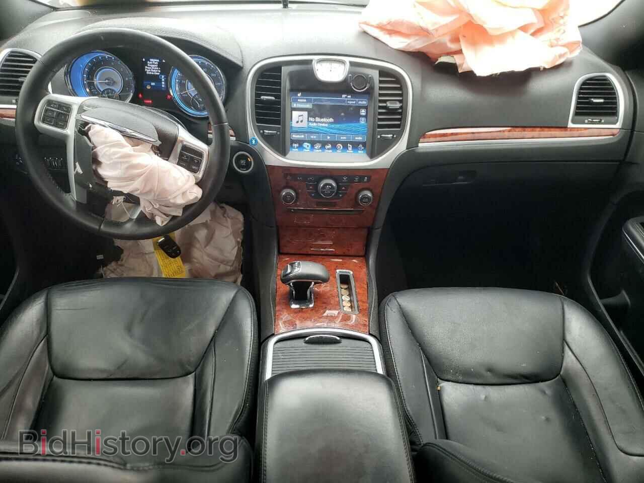 2014 CHRYSLER 300 - VIN: 2C3CCARG1EH324009 - Фото 8