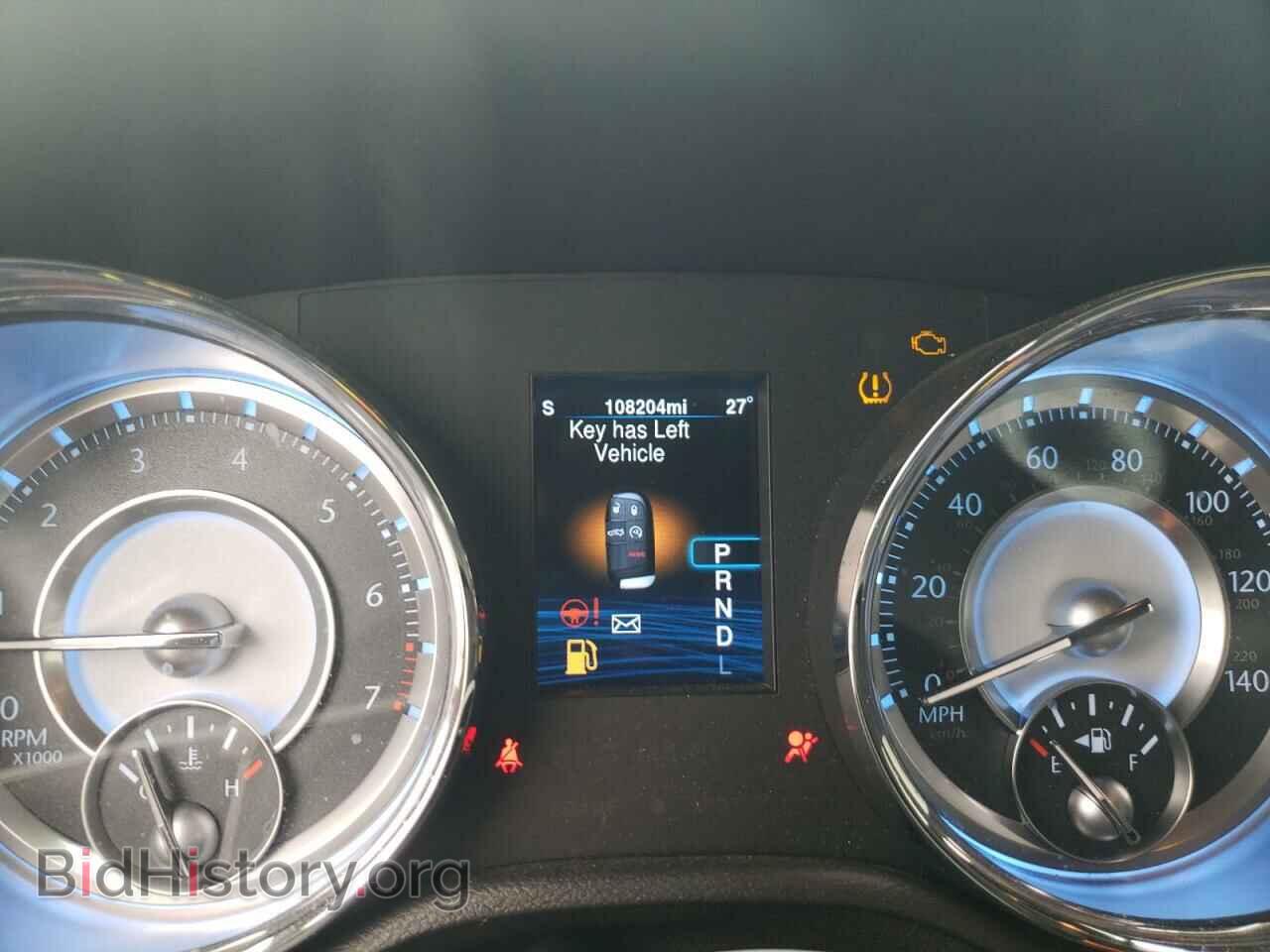 2014 CHRYSLER 300 - VIN: 2C3CCARG1EH324009 - Фото 9