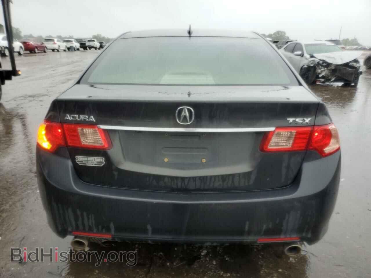 2012 ACURA TSX - VIN: JH4CU2F6XCC008780 - Фото 6