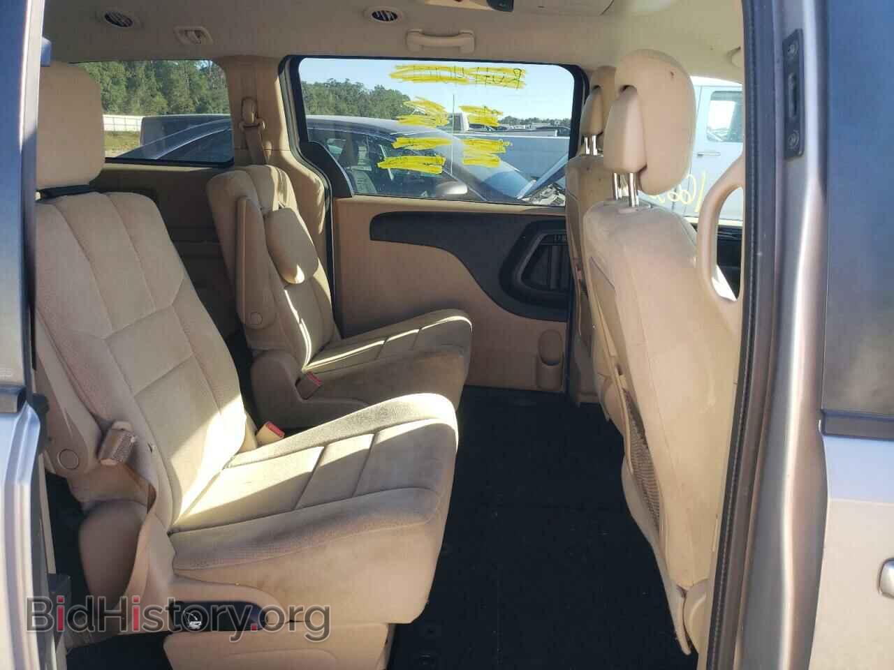 2013 DODGE CARAVAN - VIN: 2C4RDGCG5DR754343 - Фото 11