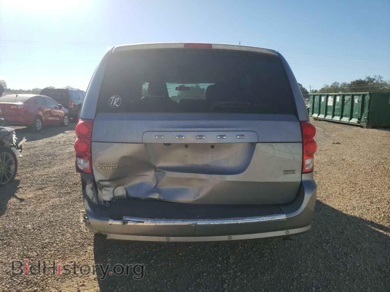 2013 DODGE CARAVAN - VIN: 2C4RDGCG5DR754343 - Фото 6